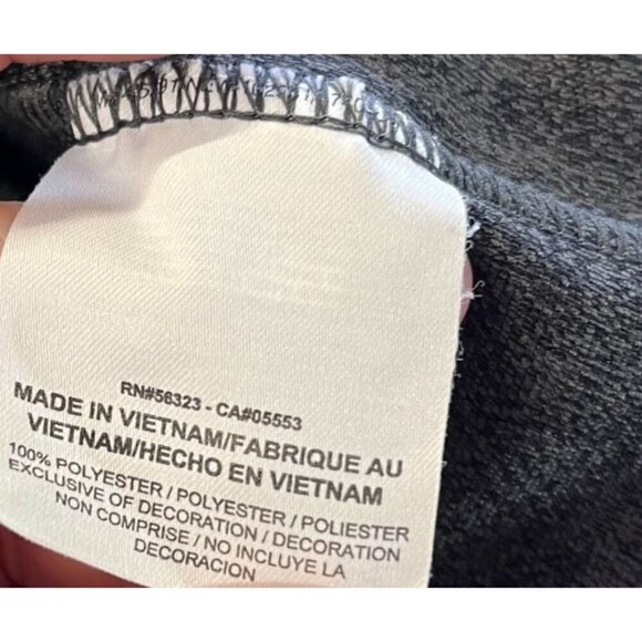 Nike Golf Tour Performance Dri Fit 1/4 Pull Over Two-Toned Men's Shirt Size XL - Picture 4 of 5